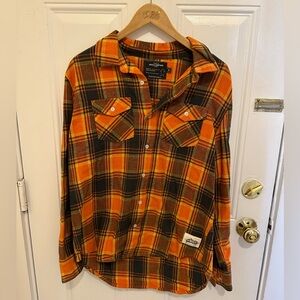 Grizzly Griptape Flannel